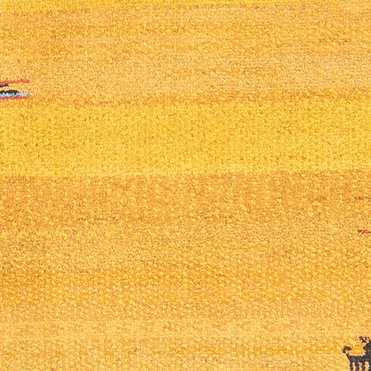 Alfombra de pasillo Alfombra Gabbeh - Persa - 196 x 83 cm - multicolor