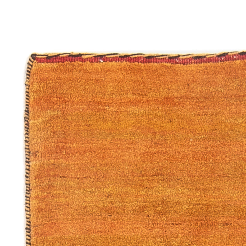 Alfombra de pasillo Alfombra Gabbeh - Persa - 186 x 71 cm - multicolor