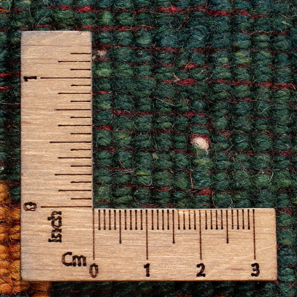 Alfombra de pasillo Alfombra Gabbeh - Persa - 186 x 71 cm - multicolor