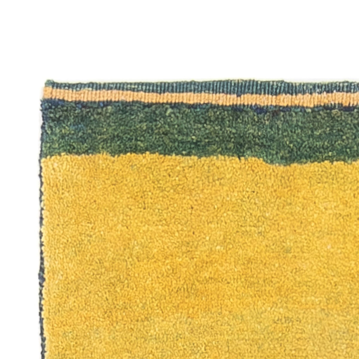 Gabbeh persa Alfombra 65x188cm - Perserteppich Wollteppich