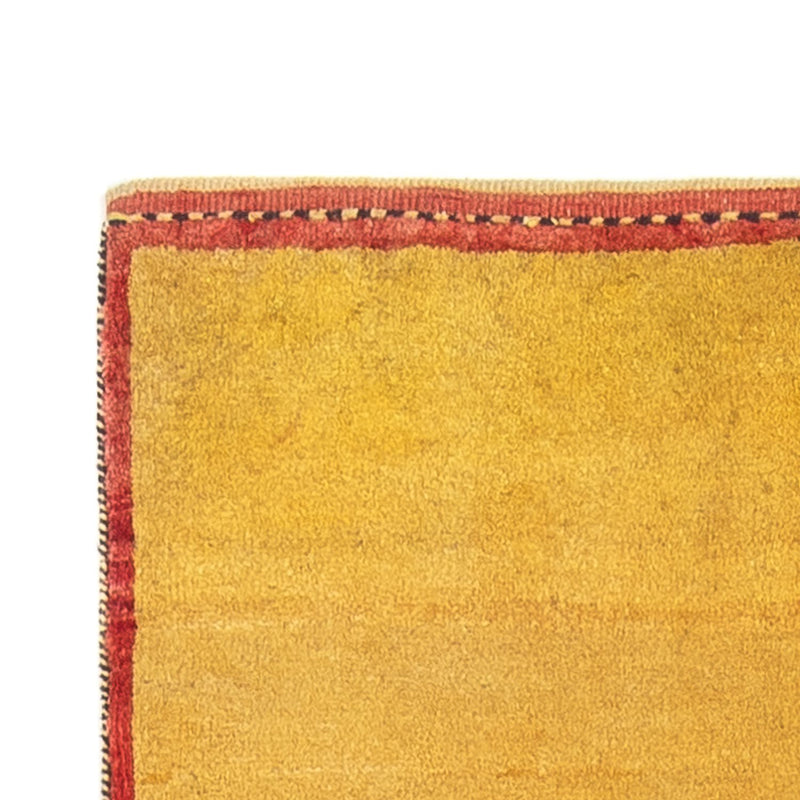 Alfombra de pasillo Alfombra Gabbeh - Persa - 288 x 84 cm - multicolor