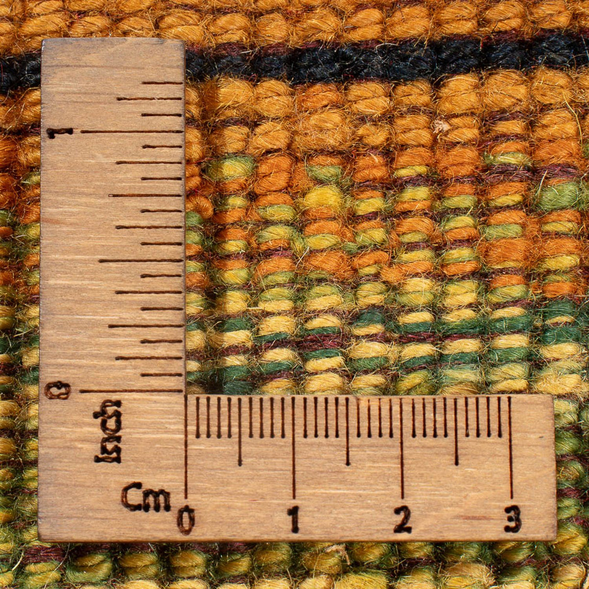 Alfombra de pasillo Alfombra Gabbeh - Persa - 288 x 84 cm - multicolor