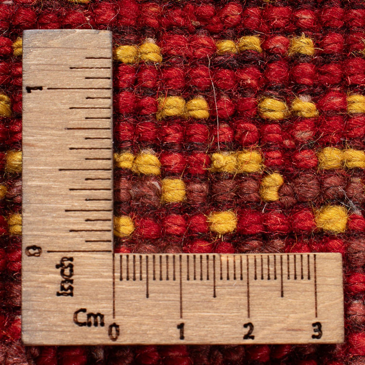 Alfombra de pasillo Alfombra Gabbeh - Persa - 188 x 88 cm - multicolor