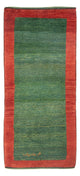 Gabbeh persa Alfombra 183x77cm - Perserteppich Wollteppich