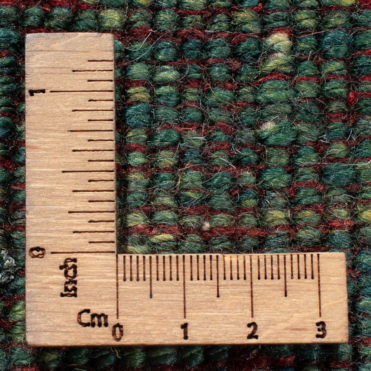 Alfombra de pasillo Alfombra Gabbeh - Persa - 183 x 77 cm - multicolor