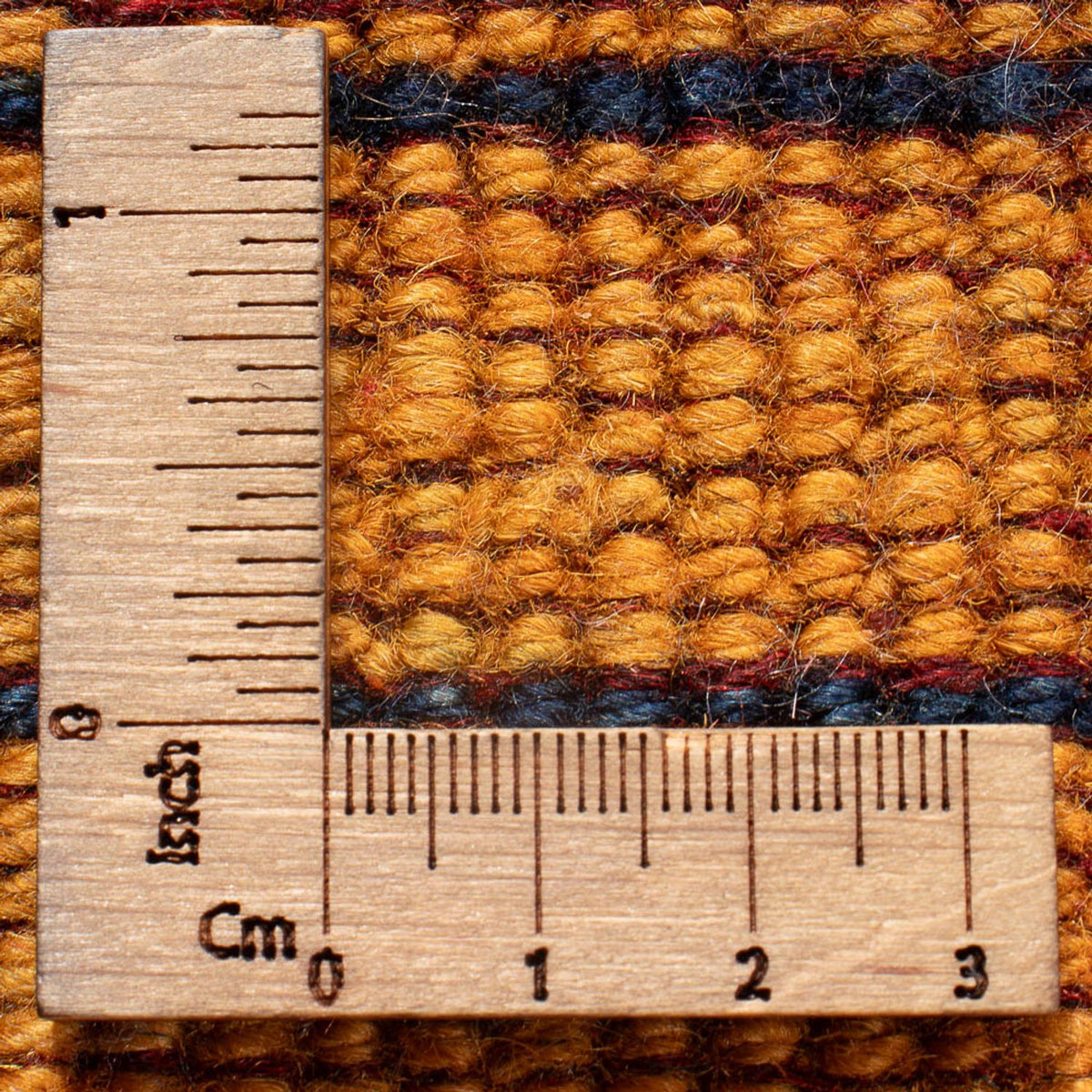 Alfombra de pasillo Alfombra Gabbeh - Persa - 177 x 75 cm - multicolor