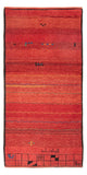 Gabbeh persa Alfombra 87x187cm - Perserteppich Wollteppich