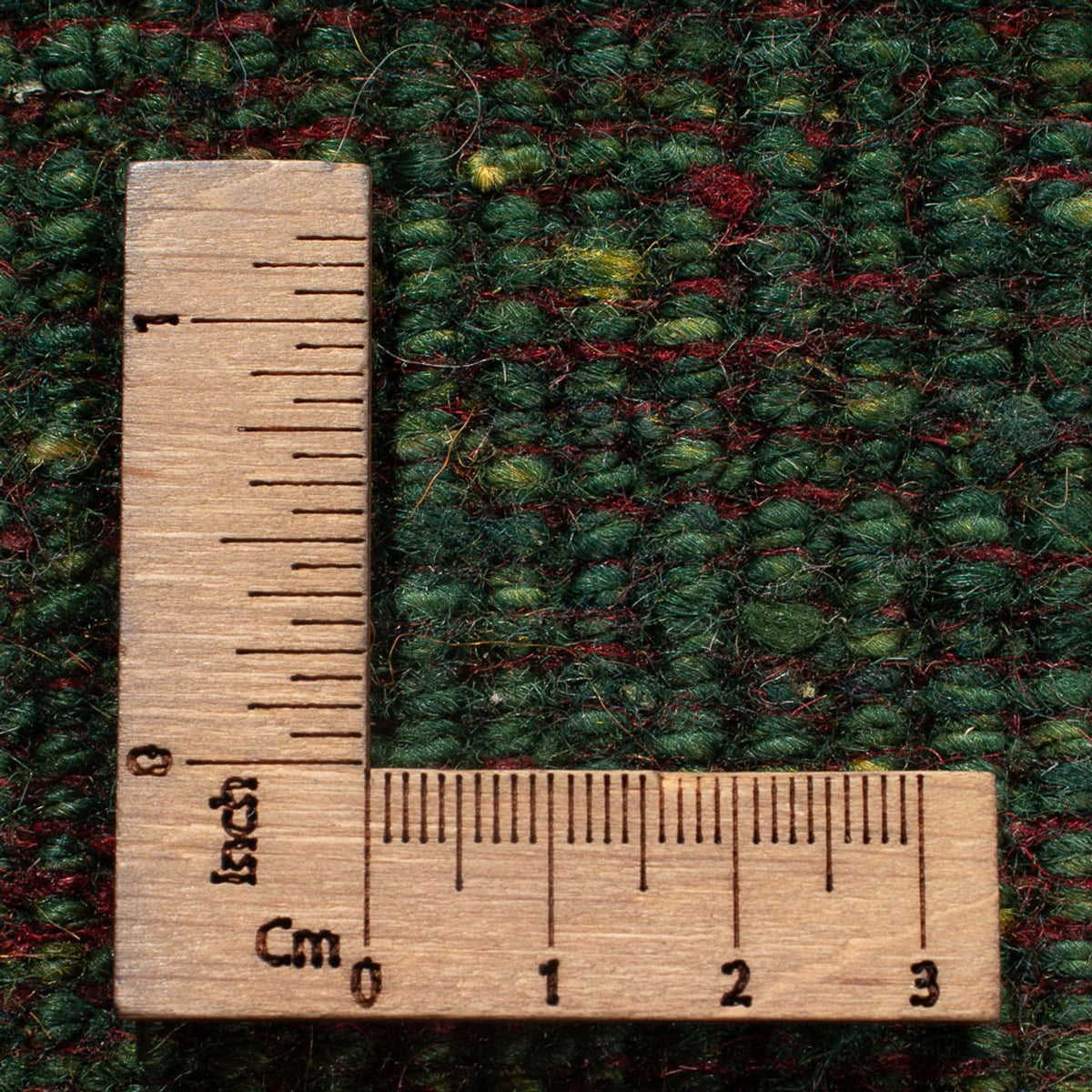 Alfombra de pasillo Alfombra Gabbeh - Persa - 190 x 84 cm - multicolor