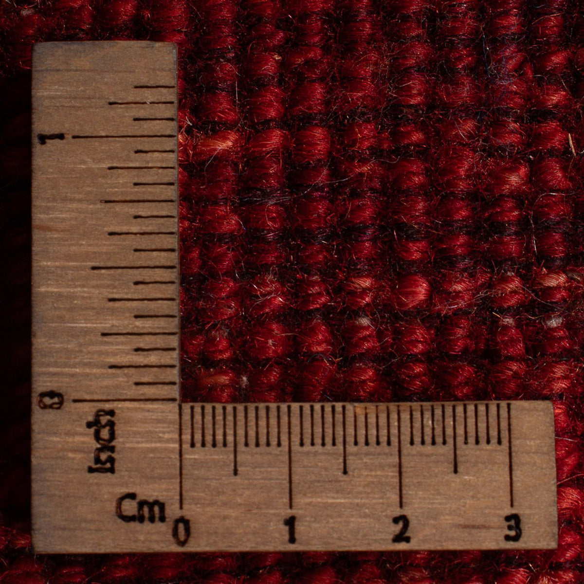 Alfombra de pasillo Alfombra Gabbeh - Persa - 220 x 70 cm - multicolor