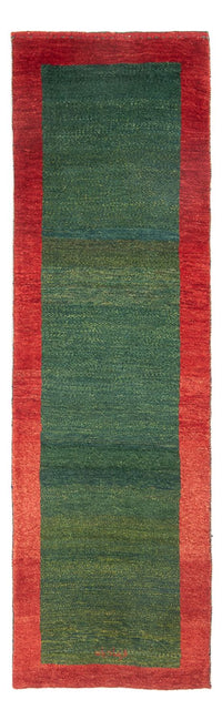 Alfombra de pasillo Alfombra Gabbeh - Persa - 234 x 75 cm - multicolor