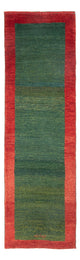Gabbeh persa Alfombra 75x234cm - Perserteppich Wollteppich