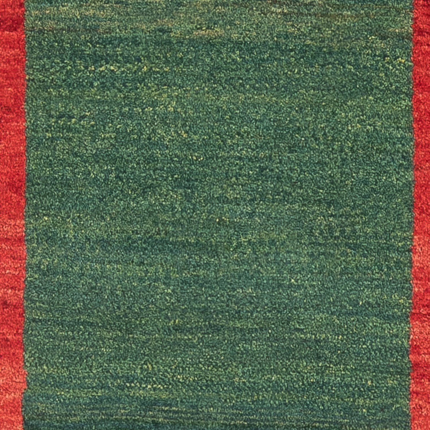 Alfombra de pasillo Alfombra Gabbeh - Persa - 234 x 75 cm - multicolor