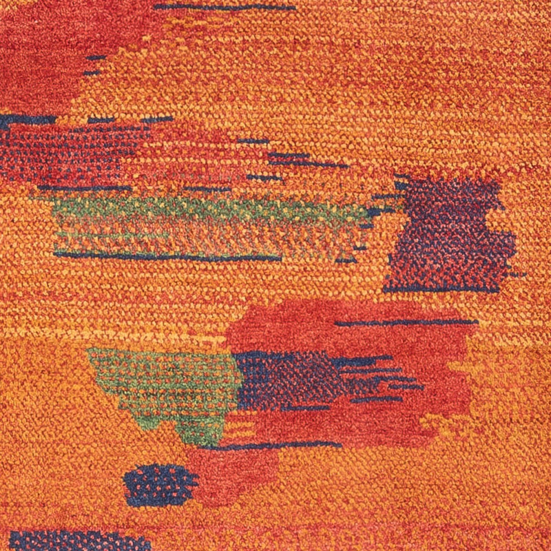 Alfombra de pasillo Alfombra Gabbeh - Persa - 285 x 83 cm - multicolor