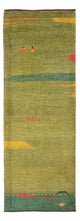 Gabbeh persa Alfombra 82x238cm - Perserteppich Wollteppich