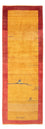 Alfombra de pasillo Alfombra Gabbeh - Persa - 215 x 70 cm - multicolor