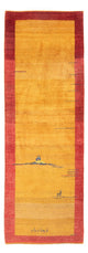 Gabbeh persa Alfombra 70x215cm - Perserteppich Wollteppich