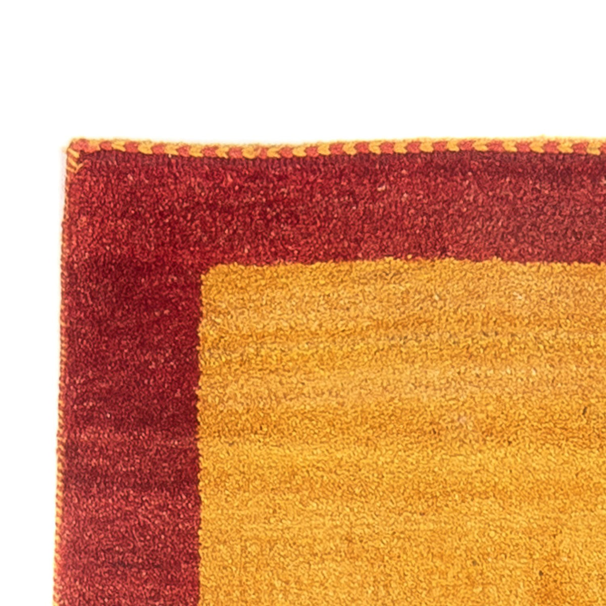 Gabbeh persa Alfombra 70x215cm - Perserteppich Wollteppich