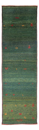 Gabbeh persa Alfombra 270x75cm - Perserteppich Wollteppich
