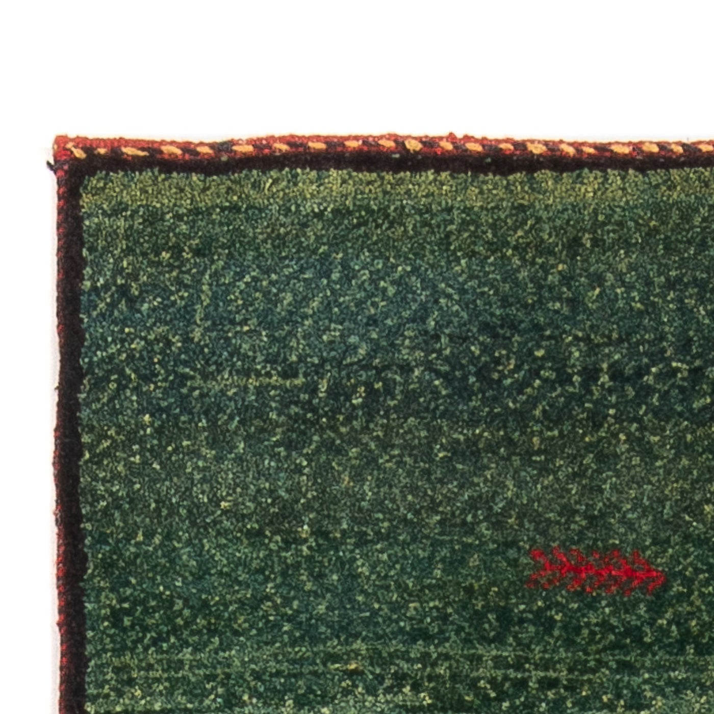 Gabbeh persa Alfombra 270x75cm - Perserteppich Wollteppich