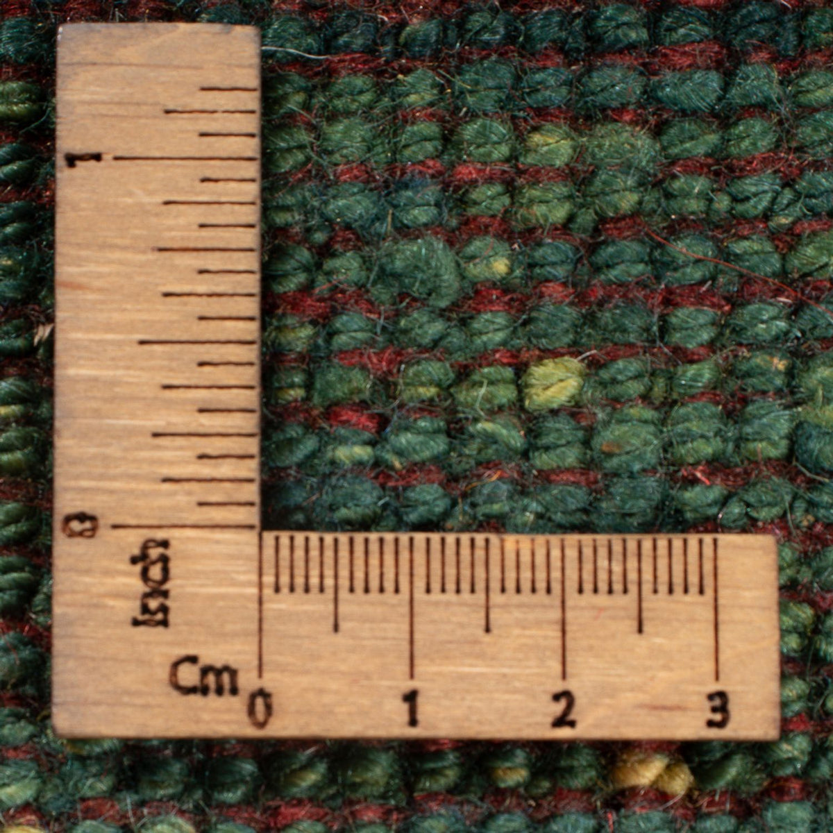 Alfombra de pasillo Alfombra Gabbeh - Persa - 265 x 72 cm - multicolor