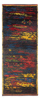 Gabbeh persa Alfombra 68x185cm - Perserteppich Wollteppich