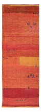 Gabbeh persa Alfombra 237x84cm - Perserteppich Wollteppich