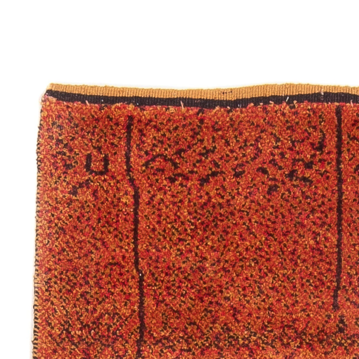 Gabbeh persa Alfombra 87x247cm - Perserteppich Wollteppich