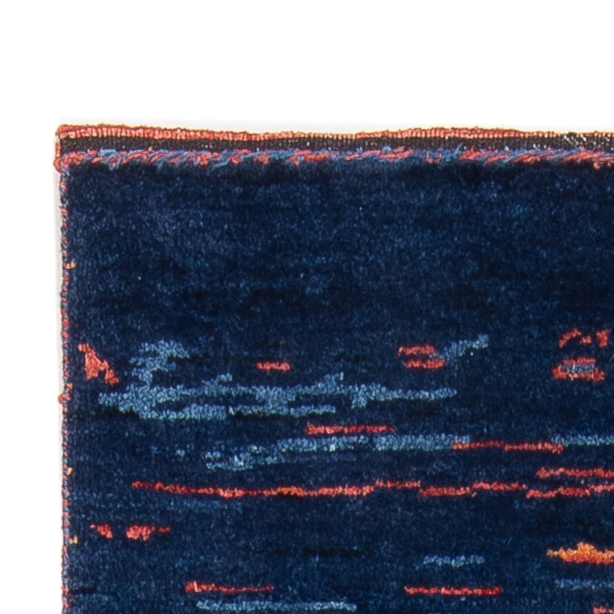 Gabbeh persa Alfombra 80x279cm - Perserteppich Wollteppich
