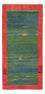 Alfombra de pasillo Alfombra Gabbeh - Persa - 178 x 82 cm - multicolor