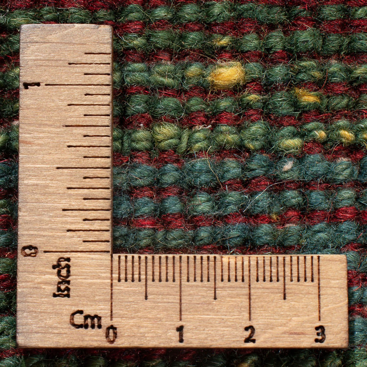 Alfombra de pasillo Alfombra Gabbeh - Persa - 178 x 82 cm - multicolor