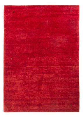 Alfombra Gabbeh - Persa - 246 x 176 cm - rojo