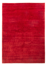 Alfombra Gabbeh - Persa - 246 x 176 cm - rojo