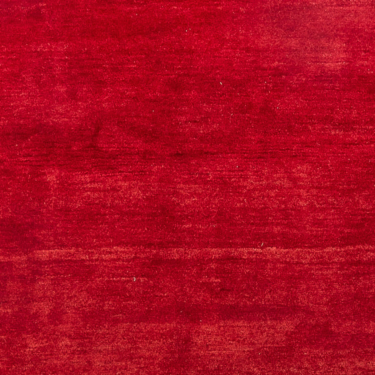 Alfombra Gabbeh - Persa - 246 x 176 cm - rojo
