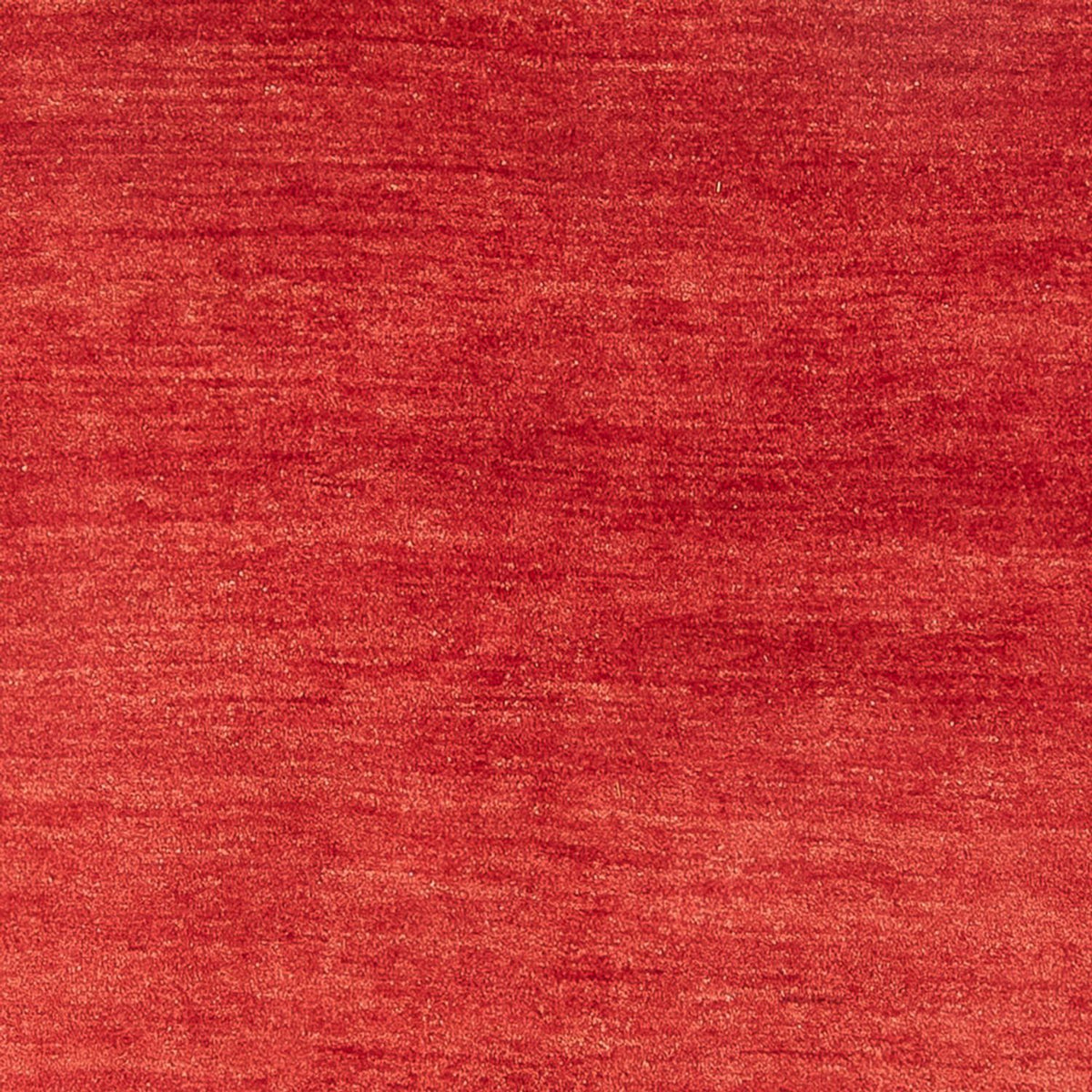 Alfombra Gabbeh - Persa - 235 x 171 cm - rojo