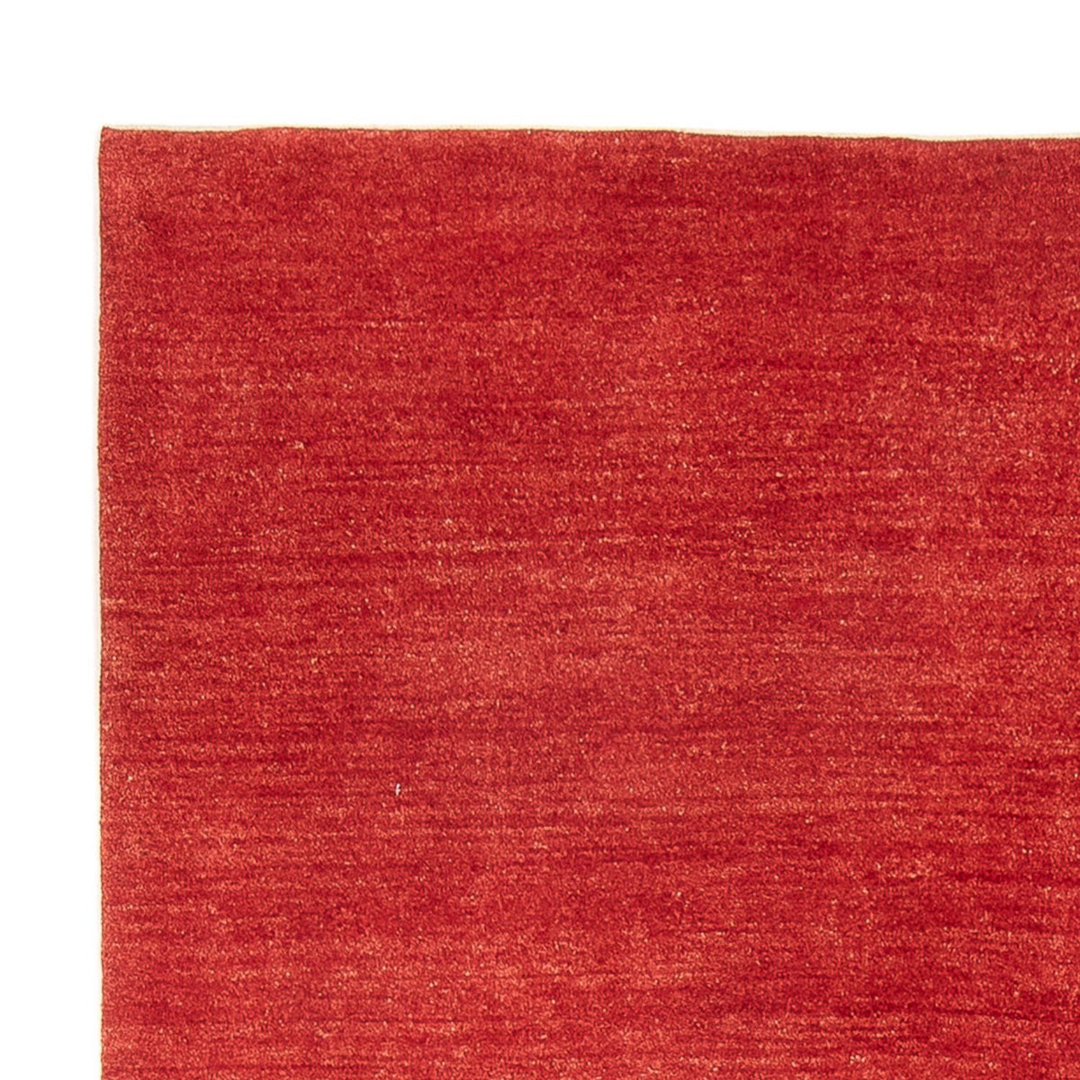 Alfombra Gabbeh - Persa - 235 x 171 cm - rojo