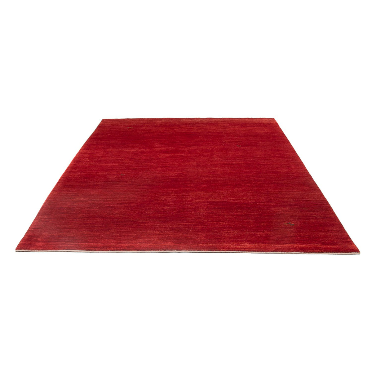 Alfombra Gabbeh - Persa - 248 x 174 cm - rojo