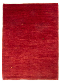 Alfombra Gabbeh - Persa - 232 x 175 cm - rojo