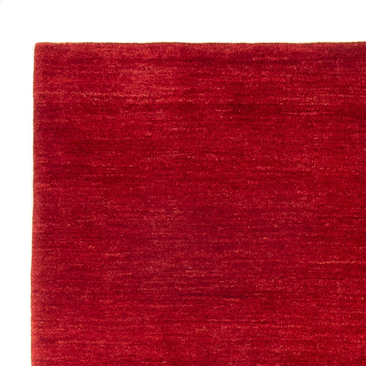 Alfombra Gabbeh - Persa - 238 x 172 cm - rojo