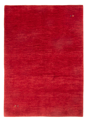Alfombra Gabbeh - Persa - 234 x 173 cm - rojo