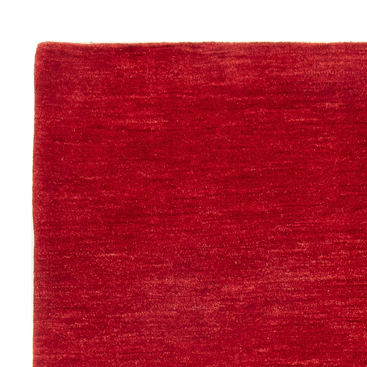 Alfombra Gabbeh - Persa - 234 x 173 cm - rojo