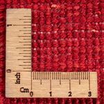 Alfombra Gabbeh - Persa - 234 x 173 cm - rojo