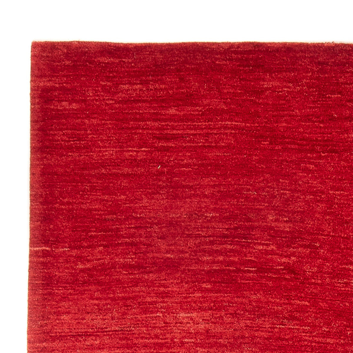 Alfombra Gabbeh - Persa - 240 x 178 cm - rojo