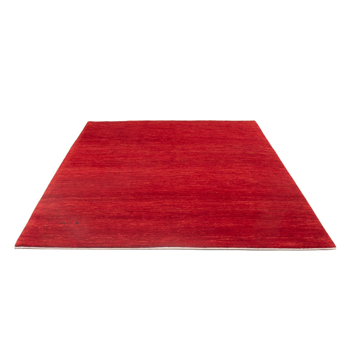 Alfombra Gabbeh - Persa - 240 x 178 cm - rojo