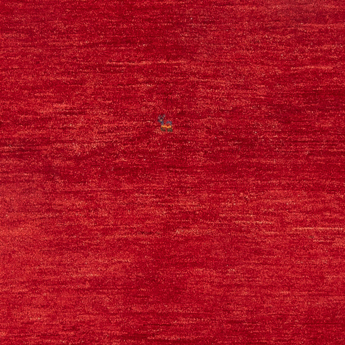 Alfombra Gabbeh - Persa - 234 x 170 cm - óxido