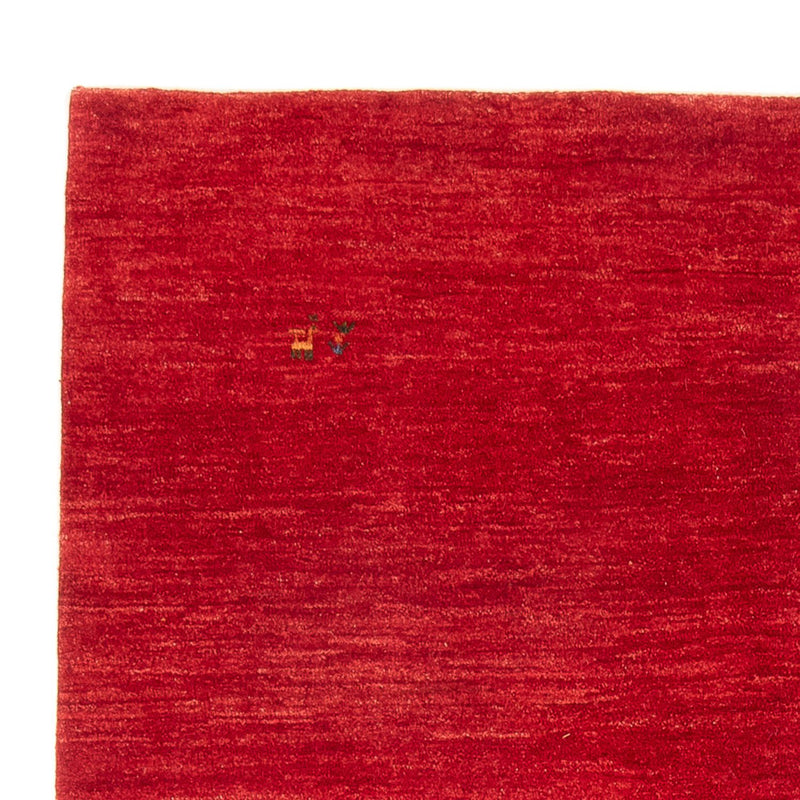 Alfombra Gabbeh - Persa - 234 x 170 cm - óxido