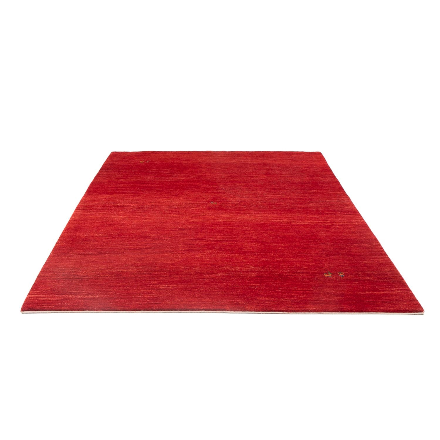 Alfombra Gabbeh - Persa - 234 x 170 cm - óxido