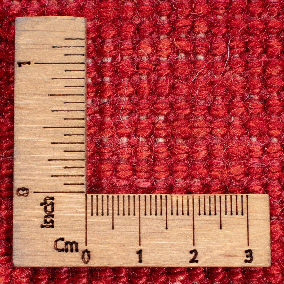 Alfombra Gabbeh - Persa - 234 x 170 cm - óxido