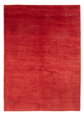 Alfombra Gabbeh - Persa - 243 x 175 cm - rojo