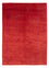 Alfombra Gabbeh - Persa - 243 x 175 cm - rojo