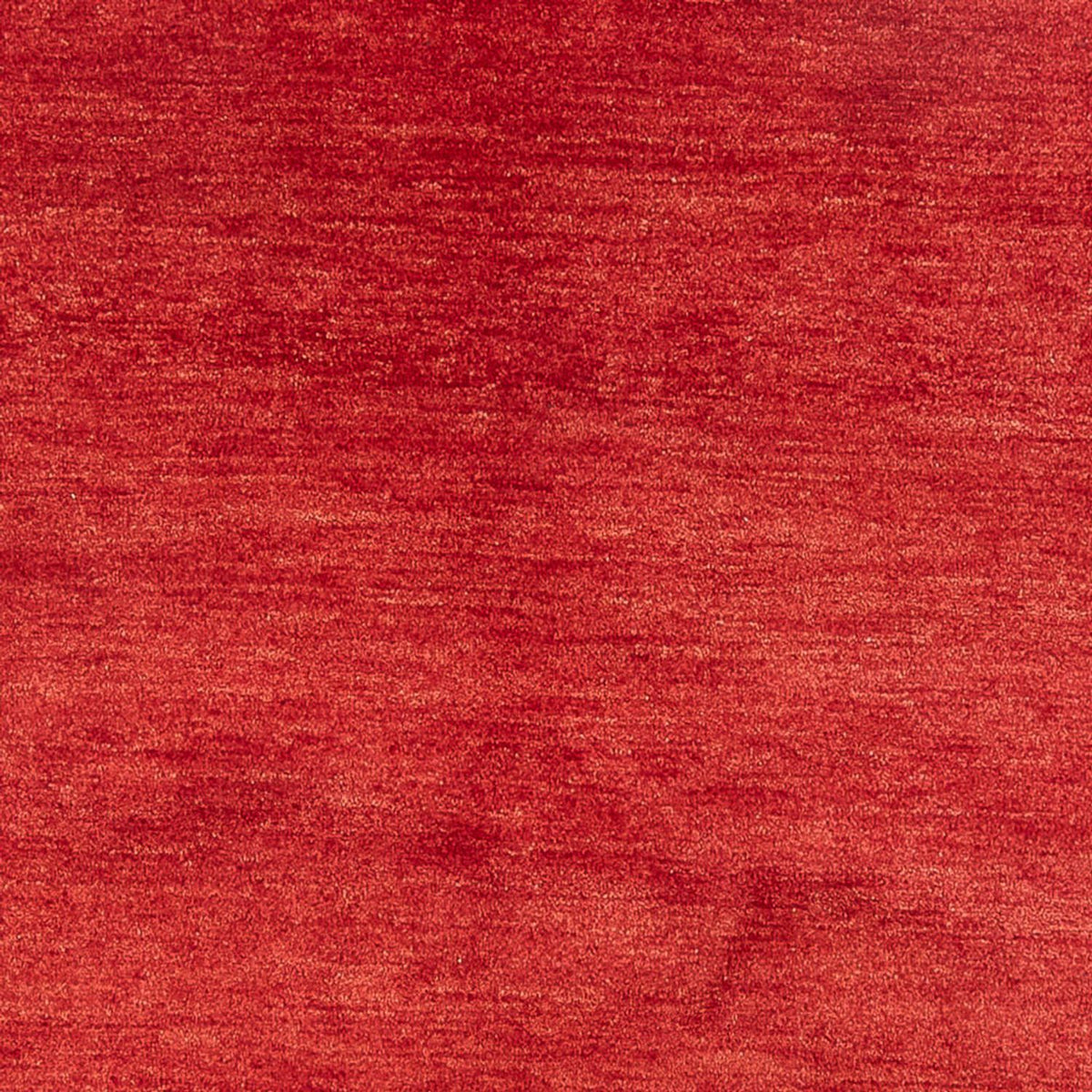 Alfombra Gabbeh - Persa - 243 x 175 cm - rojo